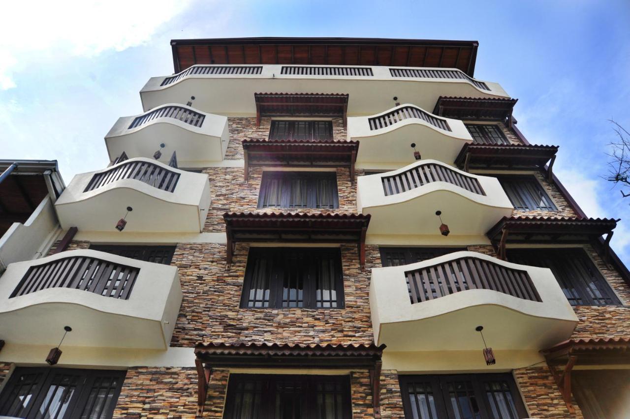 Prestige Court Residencies Hotel Dehiwala-Mount Lavinia Екстериор снимка